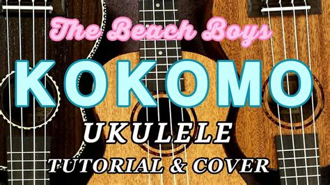 Kokomo song - Perfect for summer :D"Kokomo" is a song written by John Phillips, Scott McKenzie, Mike Love and Terry Melcher and recorded by The Beach Boys in spring 1988....
